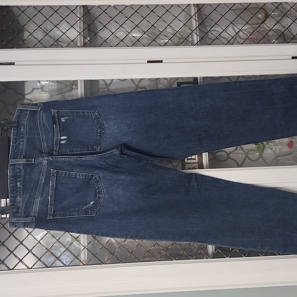 Joe's The Niki Mid Rise Boyfriend Jeans - Picture 7 of 15